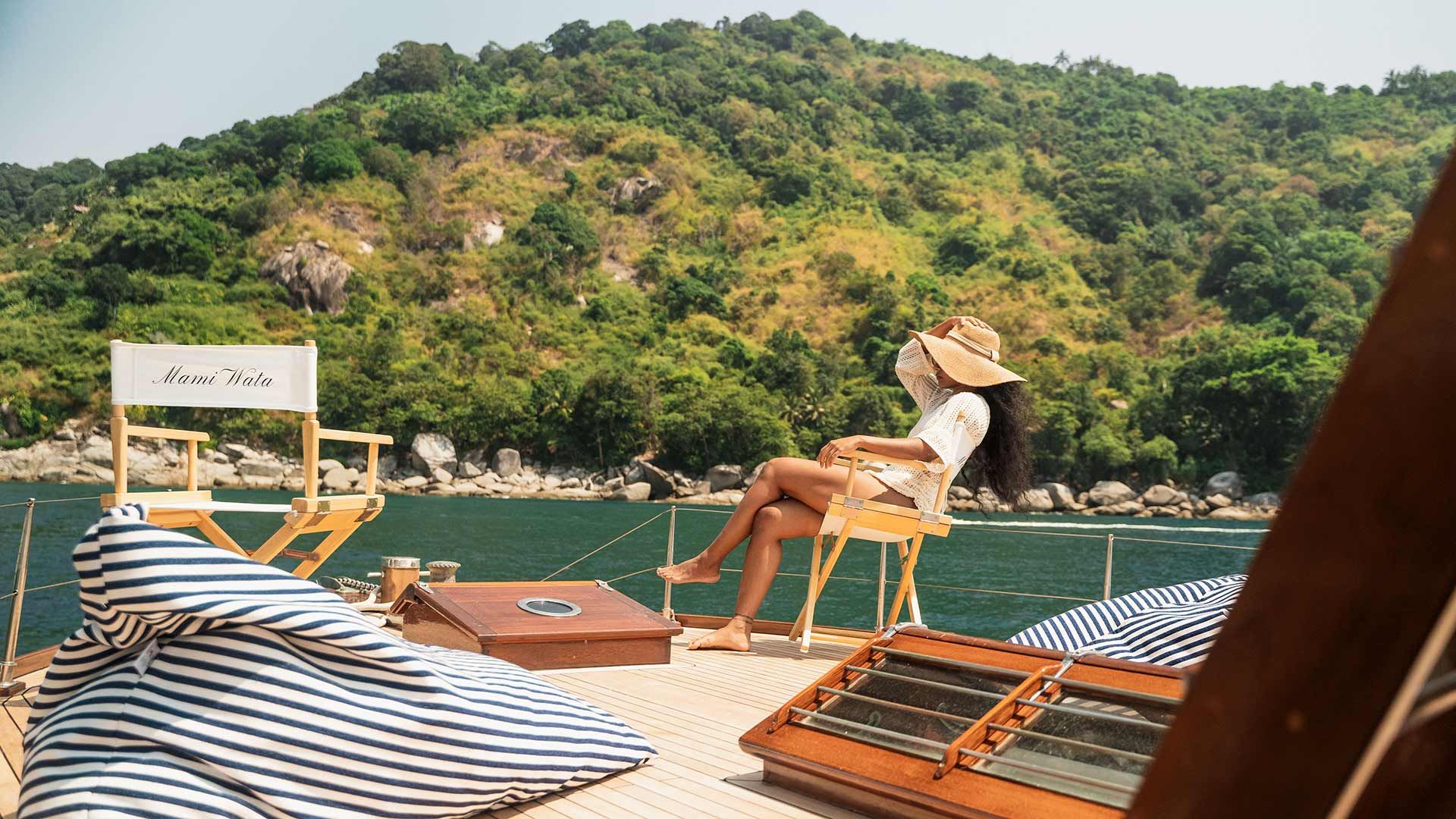 Custom Built 49 | Mami Wata