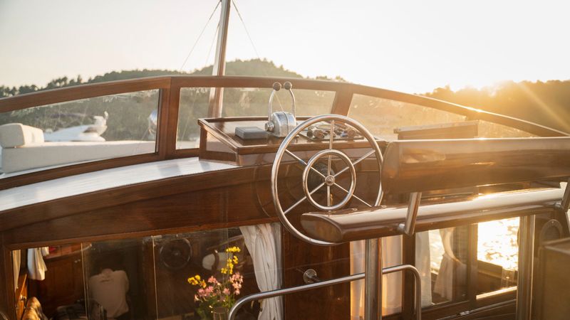 Custom Built 49 | Mami Wata