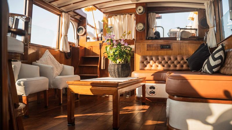 Custom Built 49 | Mami Wata