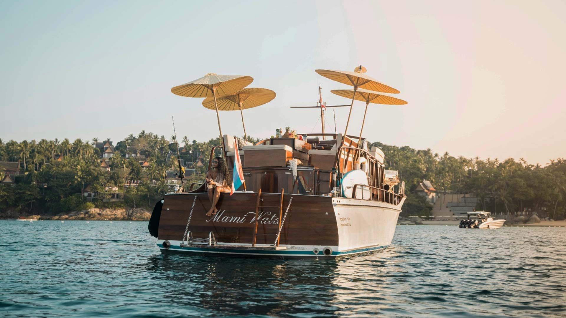 Custom Built 49 | Mami Wata