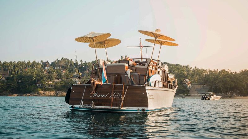 Custom Built 49 | Mami Wata