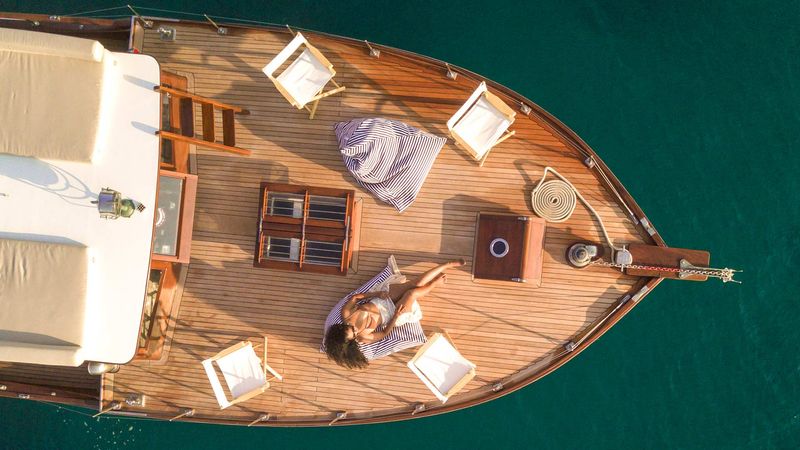 Custom Built 49 | Mami Wata