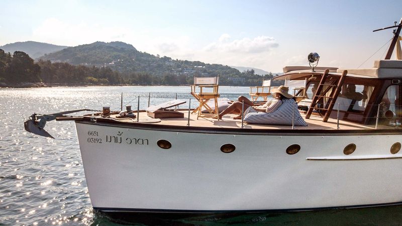 Custom Built 49 | Mami Wata