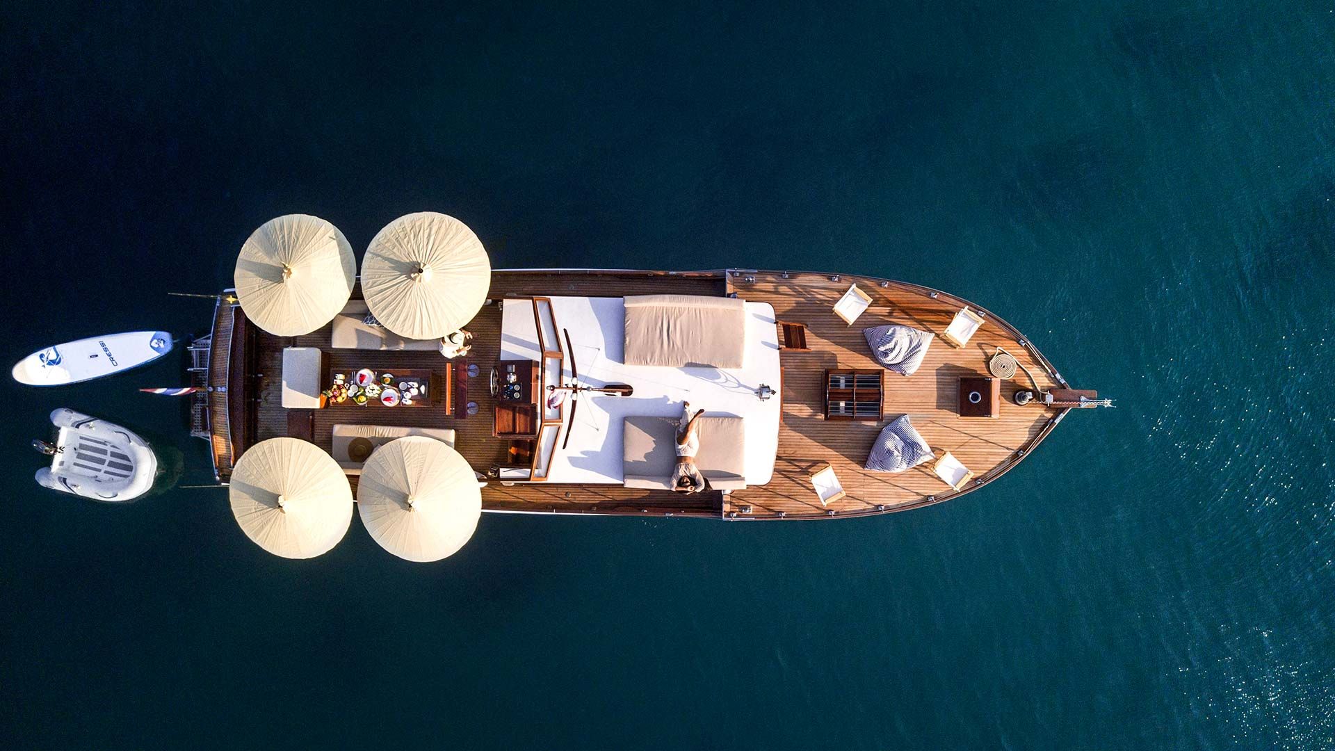 Custom Built 49 | Mami Wata