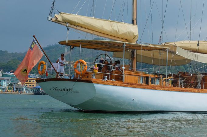 Custom Built 95 | Aventure