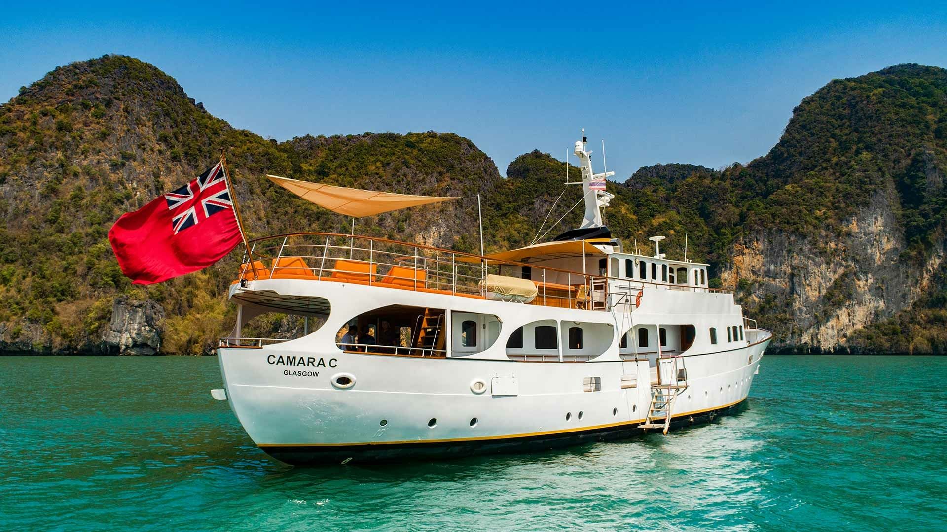 Yarrow & Co. Glasgow 105 | Camara C