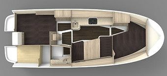 Northman Nexus Revo 870 Electric | White Pearl