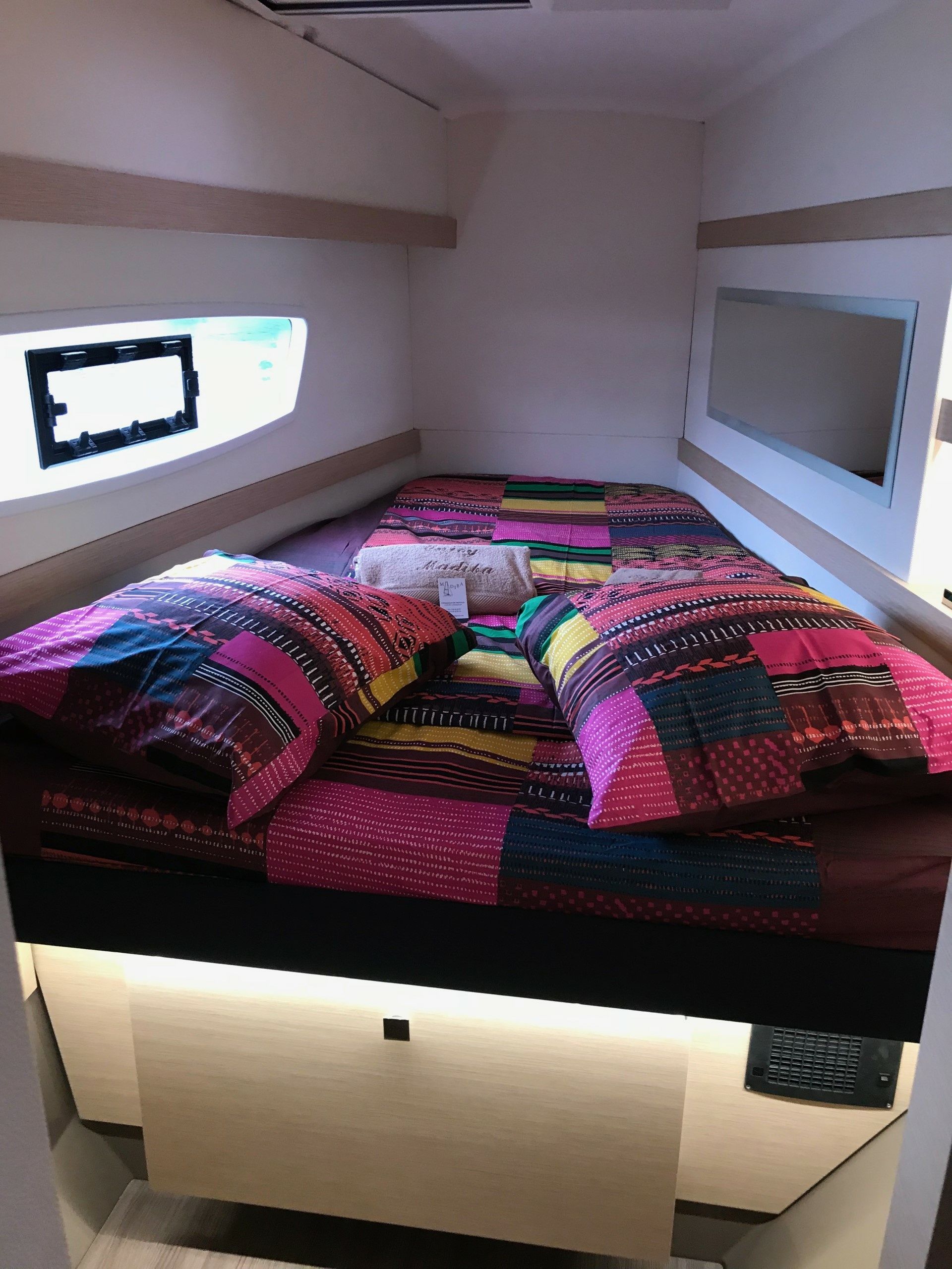 Fountaine Pajot Lucia 40 | Enjoy Madiba