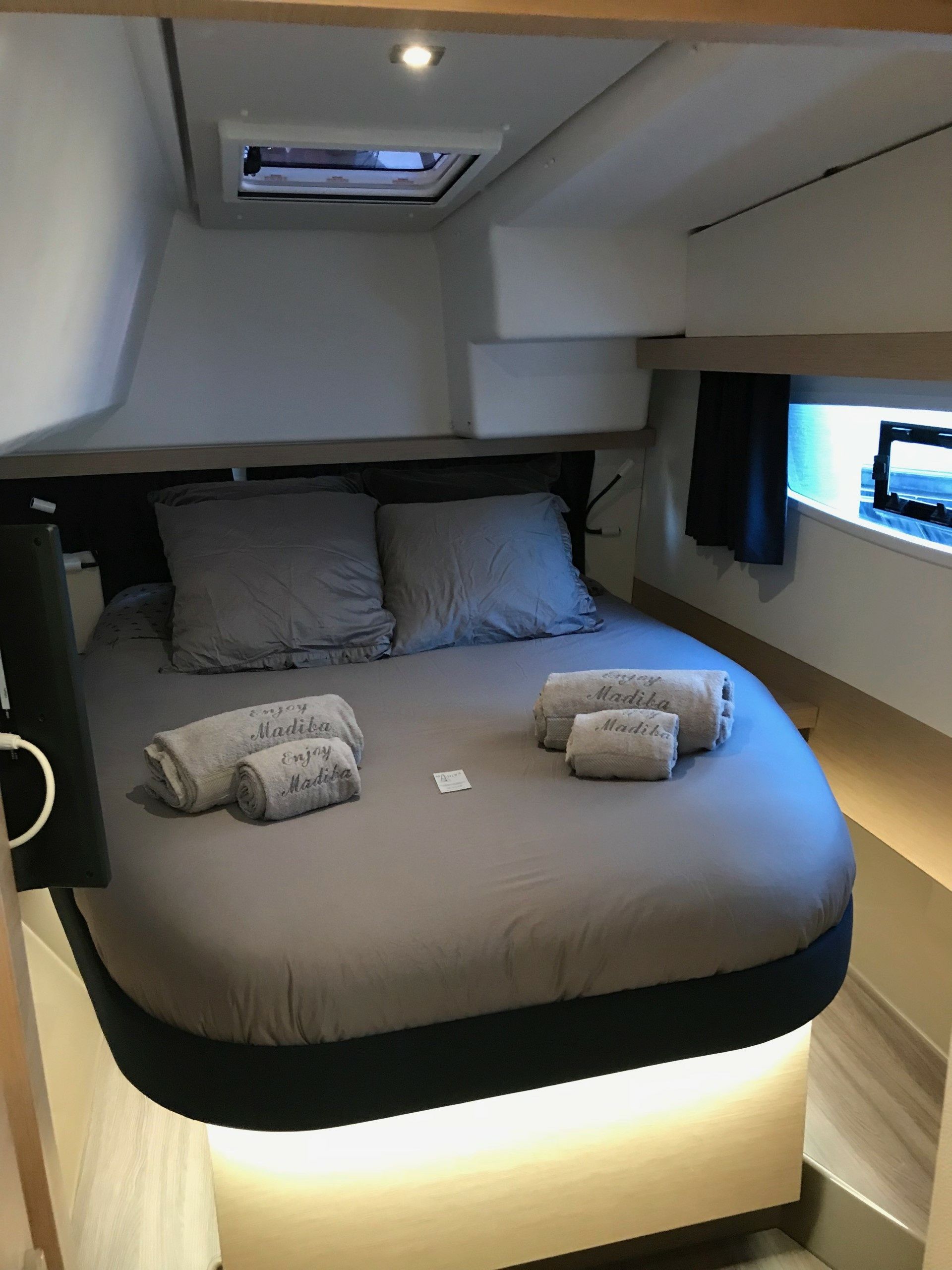 Fountaine Pajot Lucia 40 | Enjoy Madiba