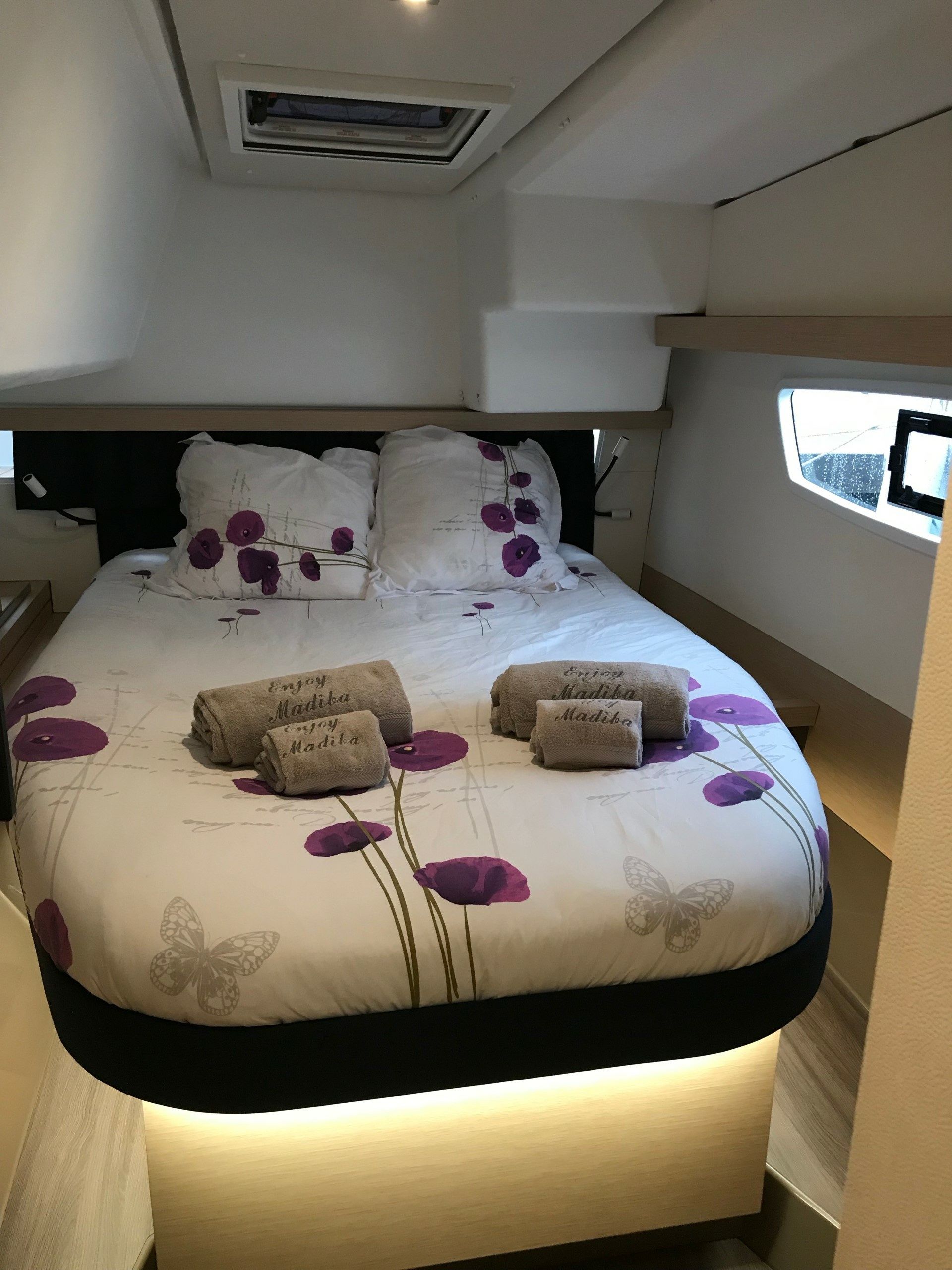 Fountaine Pajot Lucia 40 | Enjoy Madiba