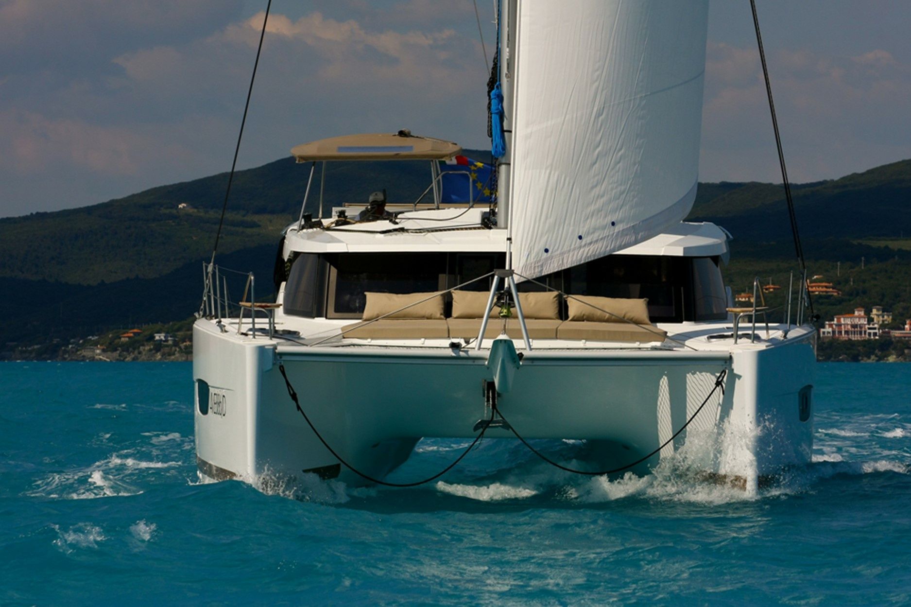 Fountaine Pajot Lucia 40 | Enjoy Madiba