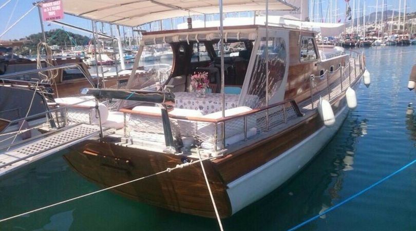 Gulet 56 | Dilara