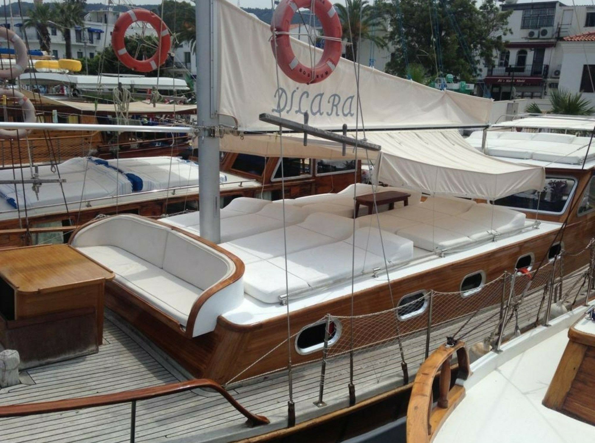Gulet 56 | Dilara