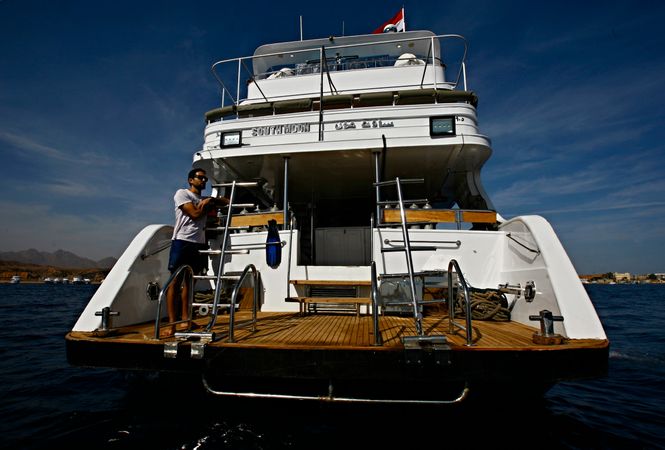 Custom Built 88 | South Moon