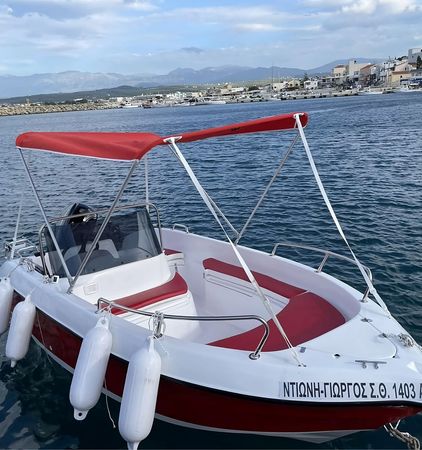 Parydor M47 | Dioni Dimitris