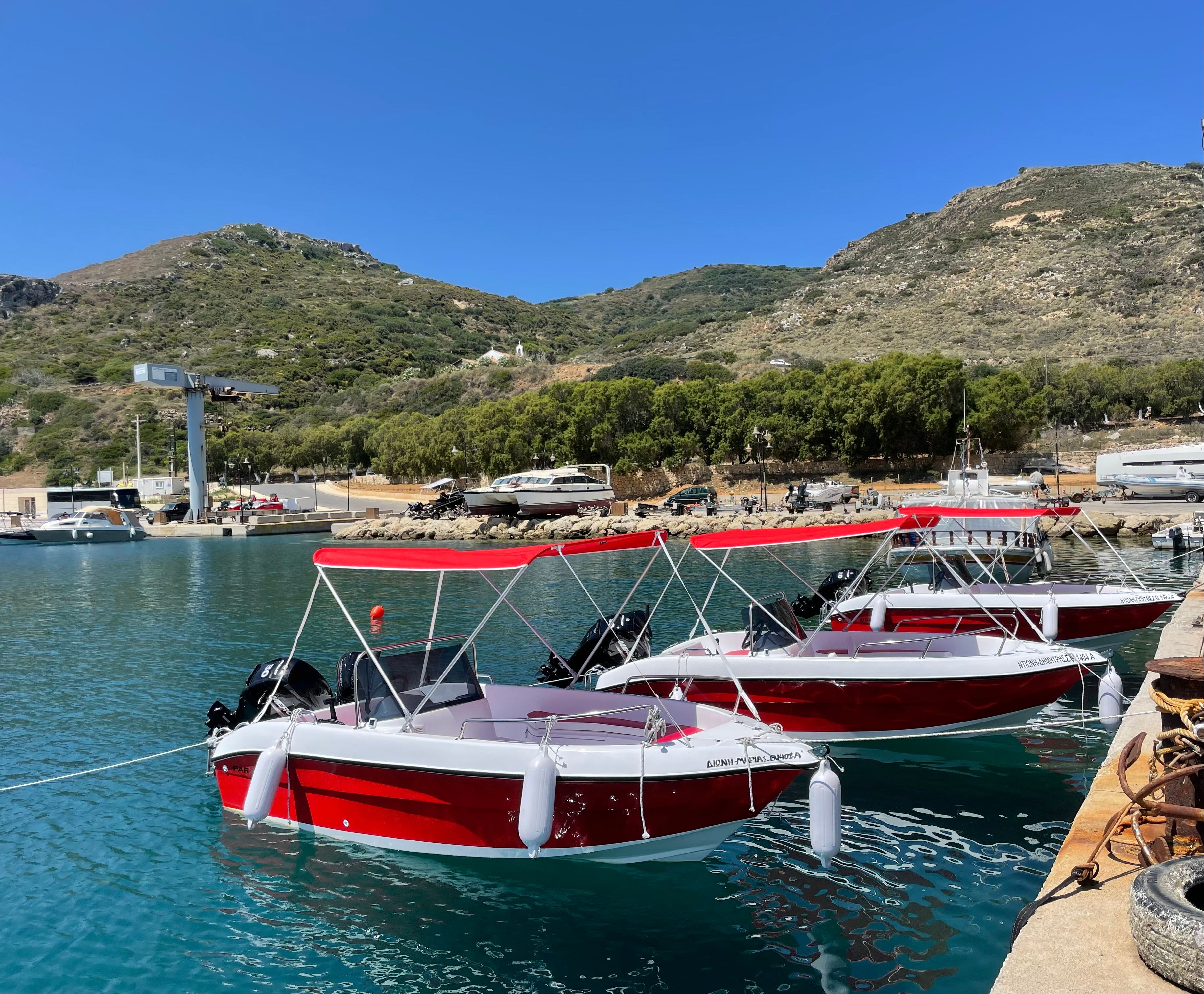 Parydor M47 | Dioni Dimitris