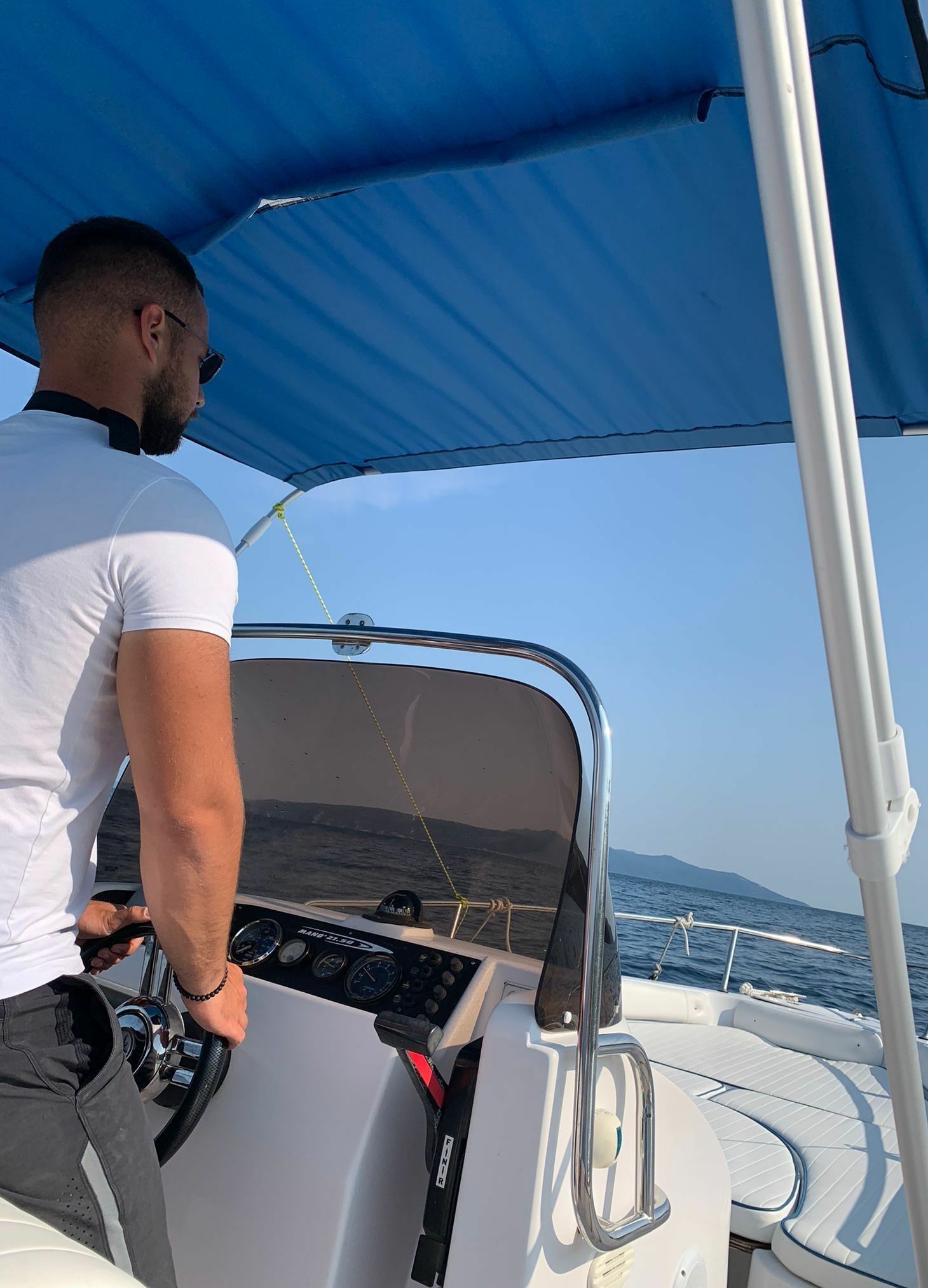 Mano Marine 21.50 Sport Fish | 11