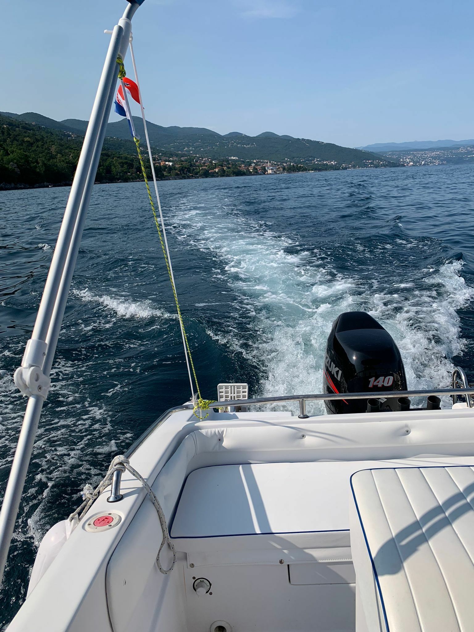 Mano Marine 21.50 Sport Fish | 11