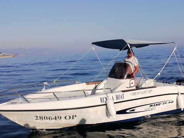 Mano Marine 21.50 Sport Fish | 11