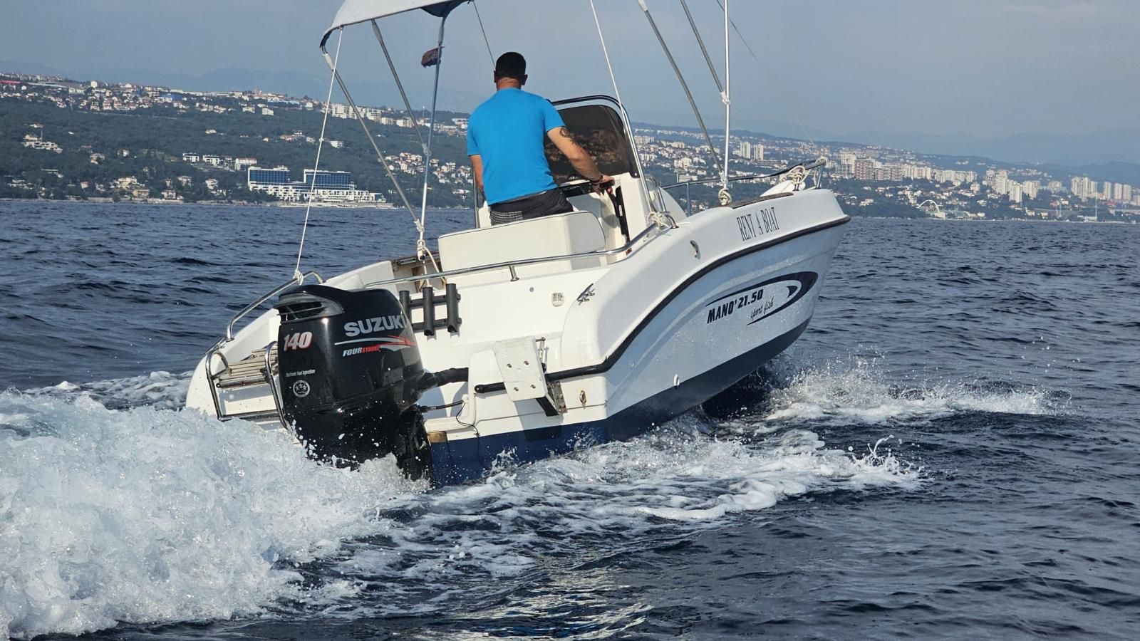 Mano Marine 21.50 Sport Fish | 11