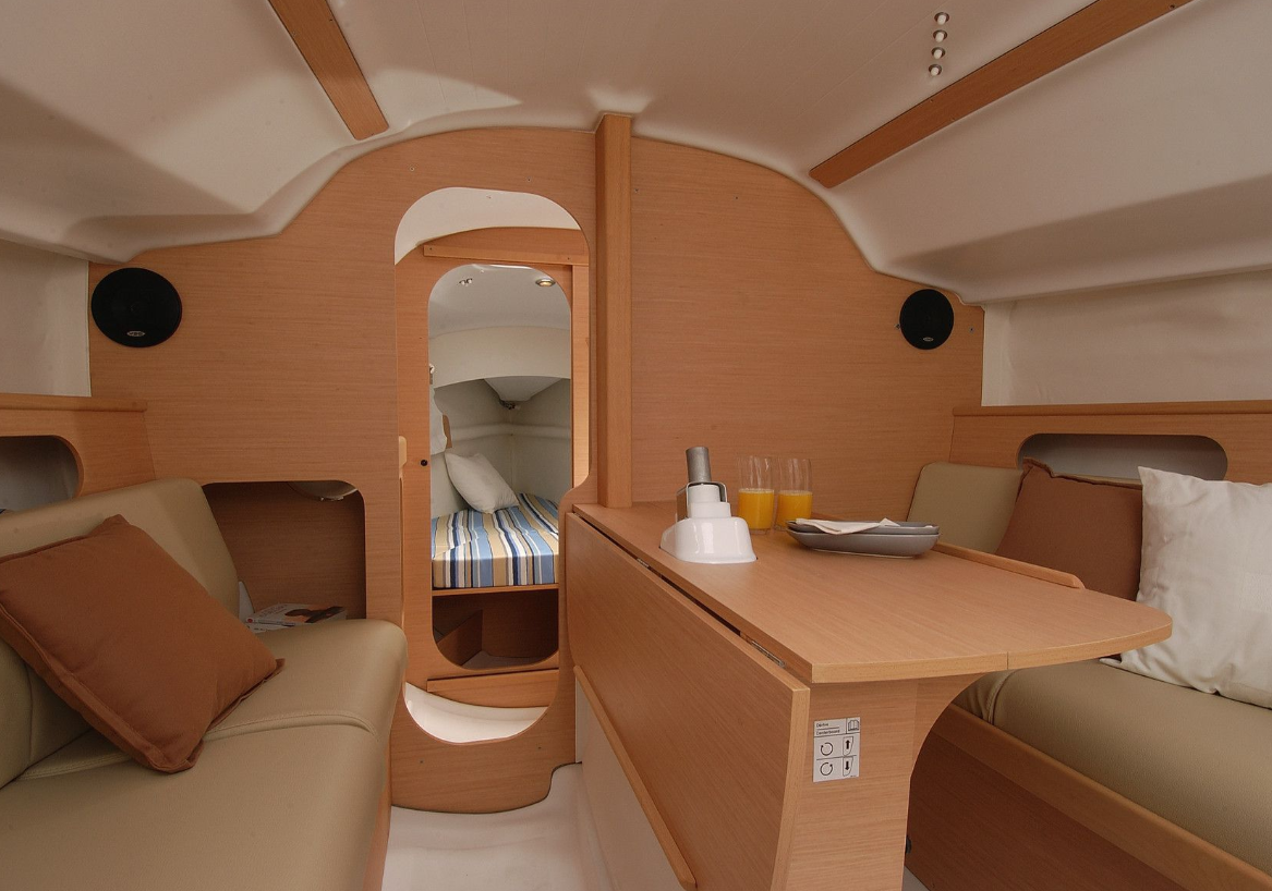 Beneteau First 25.7 QR | Tec'Hadenn