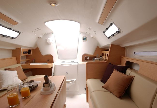 Beneteau First 25.7 QR | Tec'Hadenn