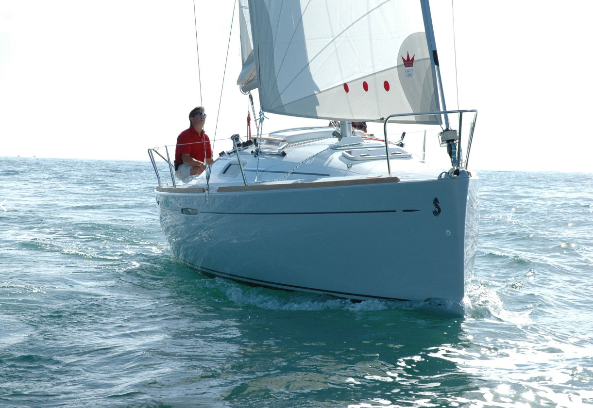 Beneteau First 25.7 QR | Tec'Hadenn