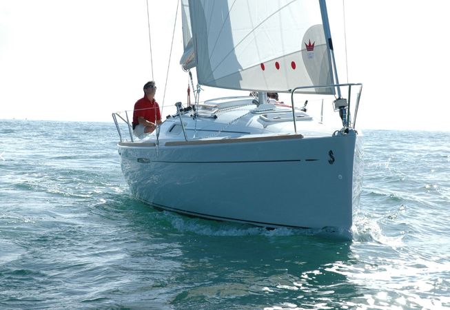 Beneteau First 25.7 QR | Tec'Hadenn