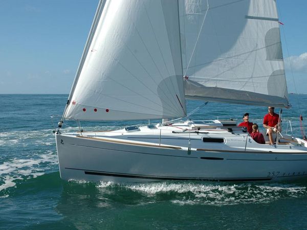 Beneteau First 25.7 QR | Tec'Hadenn
