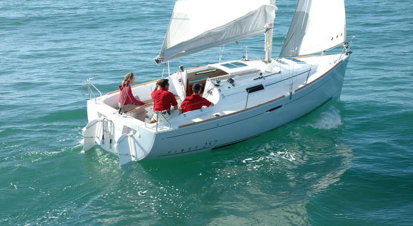 Beneteau First 25.7 QR | Tec'Hadenn