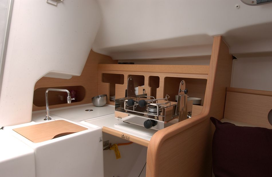 Beneteau First 25.7 QR | Tec'Hadenn