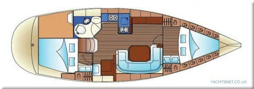 Bavaria 38 | Sirocco