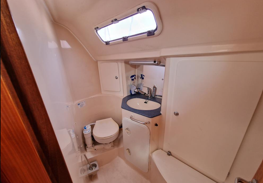 Bavaria 38 | Sirocco