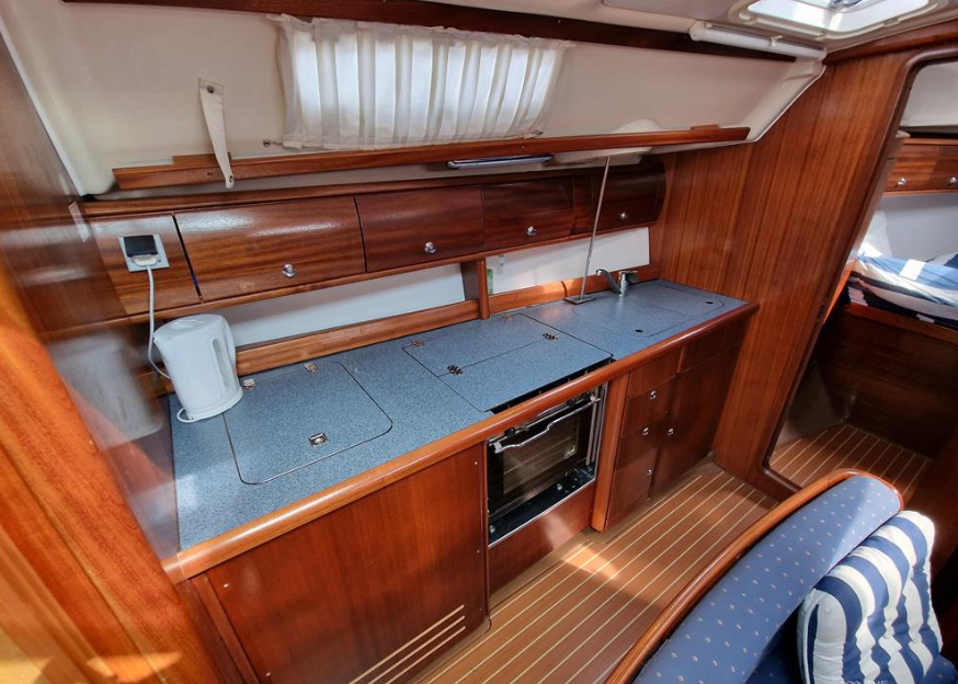 Bavaria 38 | Sirocco