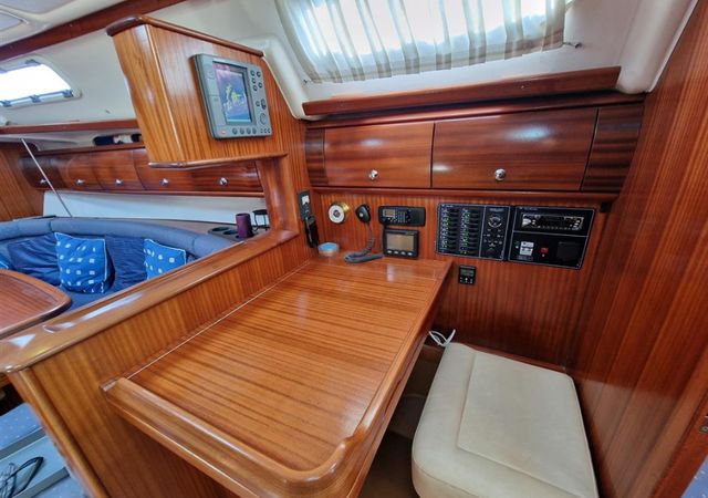 Bavaria 38 | Sirocco