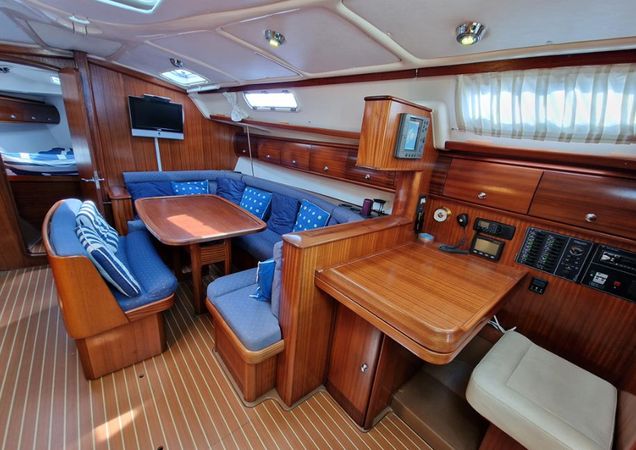 Bavaria 38 | Sirocco