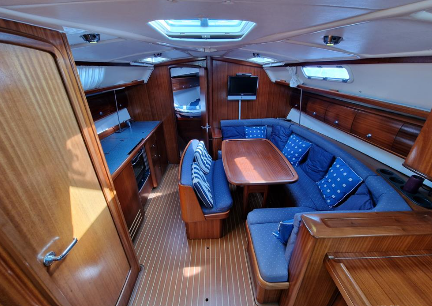 Bavaria 38 | Sirocco