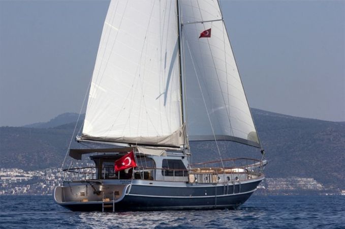 Gulet 61 | Cenkaya