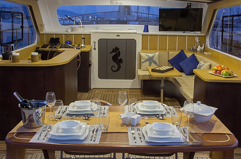 Gulet 61 | Cenkaya