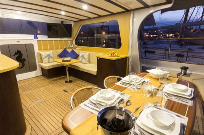 Gulet 61 | Cenkaya