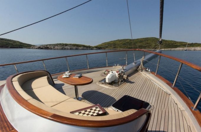 Gulet 61 | Cenkaya