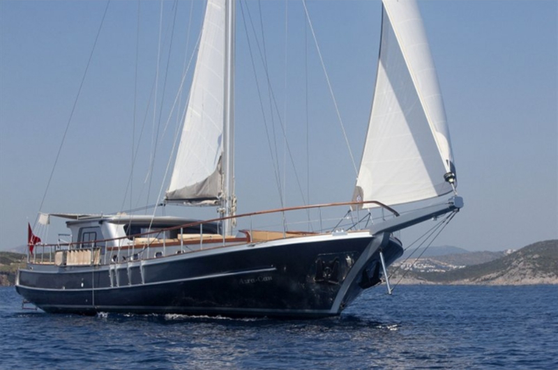 Gulet 61 | Cenkaya
