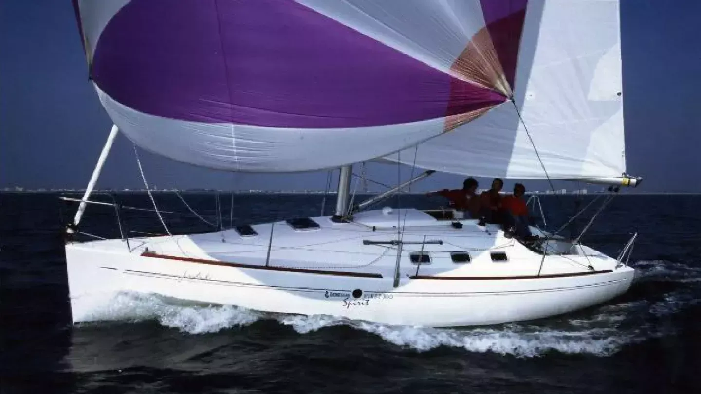 Beneteau First 300 | Samson