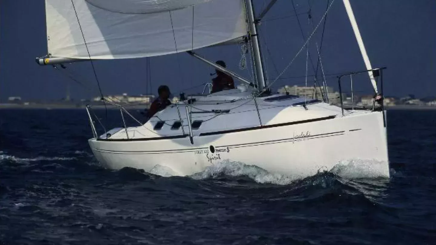 Beneteau First 300 | Samson