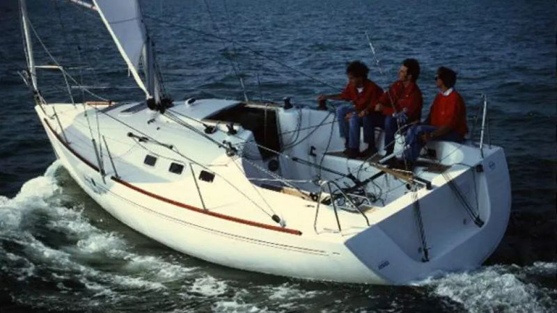 Beneteau First 300 | Samson