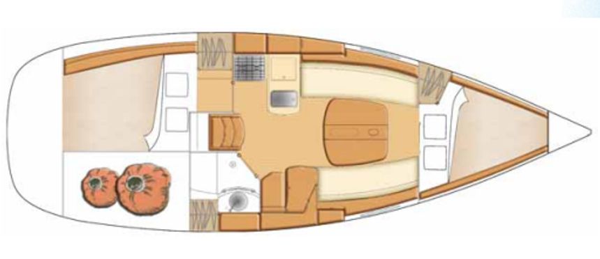 Beneteau First 300 | Samson