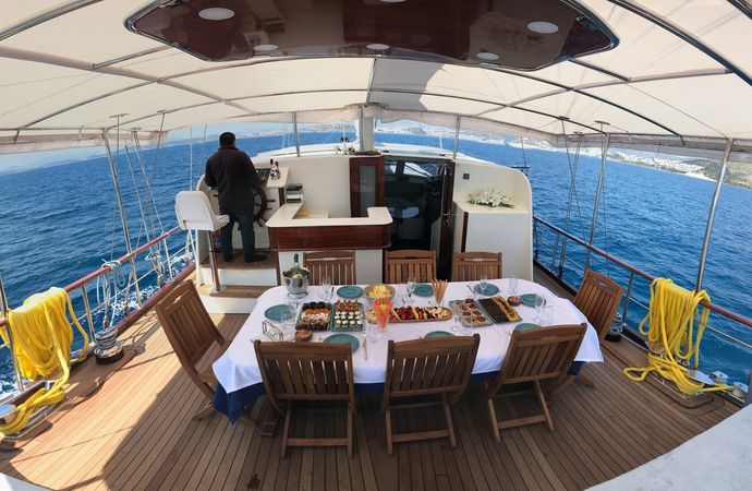 Gulet 72 | Giulietta