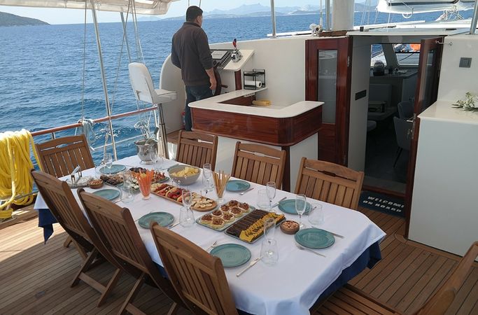 Gulet 72 | Giulietta