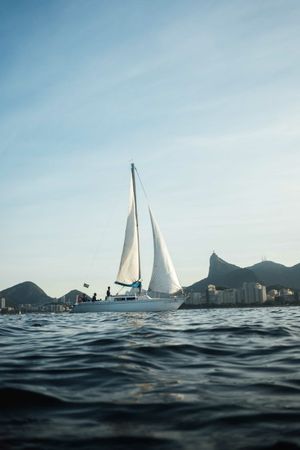 Velamar 33 | Pampeiro