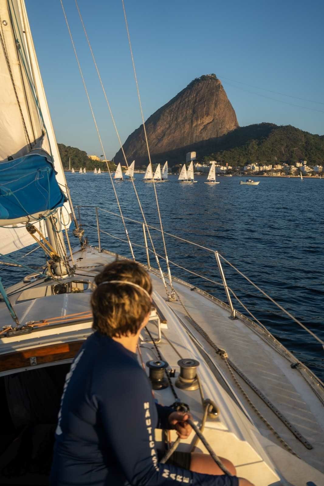 Velamar 33 | Pampeiro